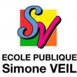 Logo école Simone Veil à Plouénan