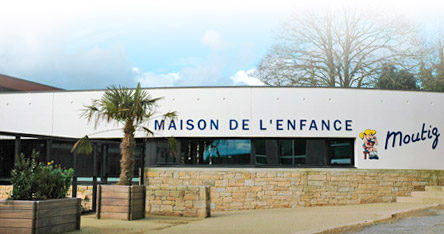 La Maison de l'Enfance Moutig à Saint-Pol-de-Léon