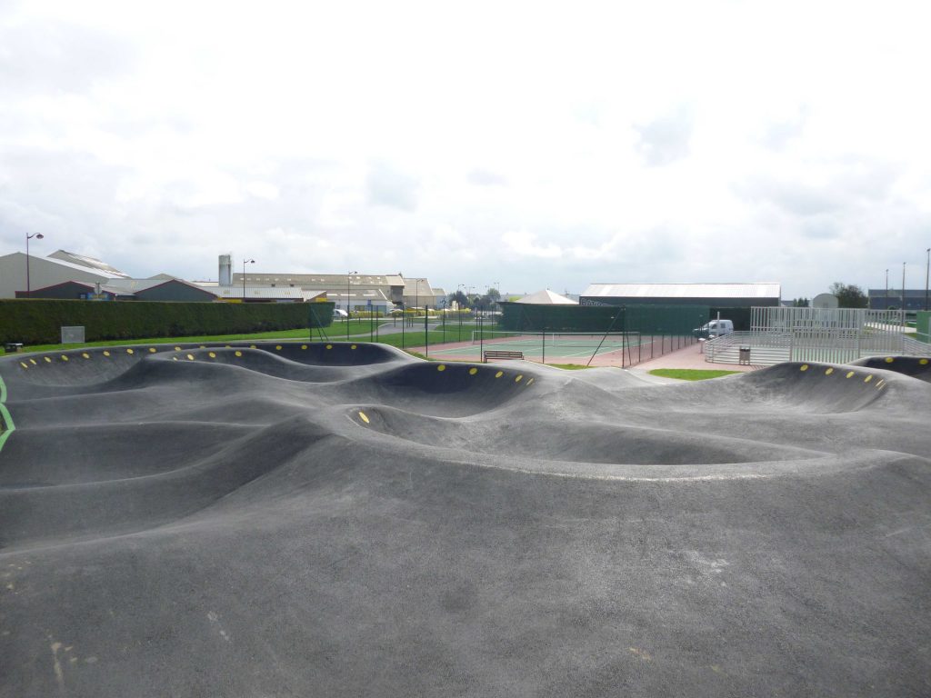 skate park / pump park