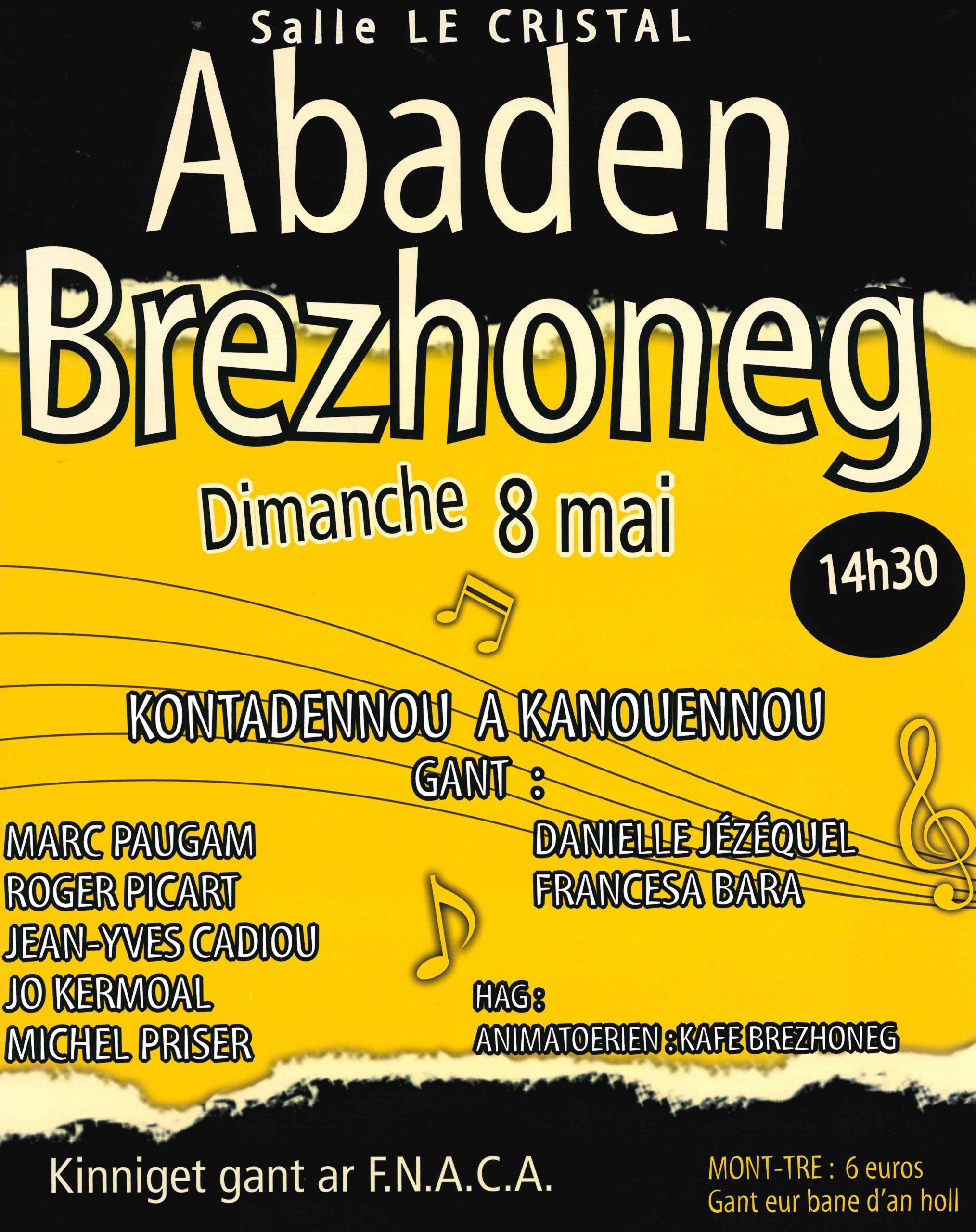 Abadhen Brezhoneg