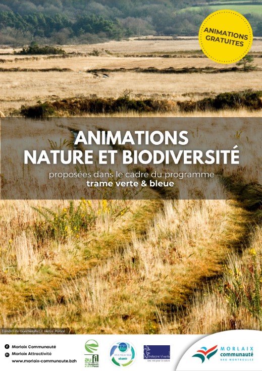 animation nature et biodiversité