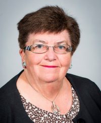 Aline Chevaucher, Maire