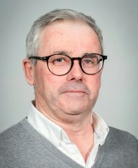 Jean-Paul Caër, 3e adjoint Travaux, voirie, réseaux, équipements communaux, matériel (services techniques)